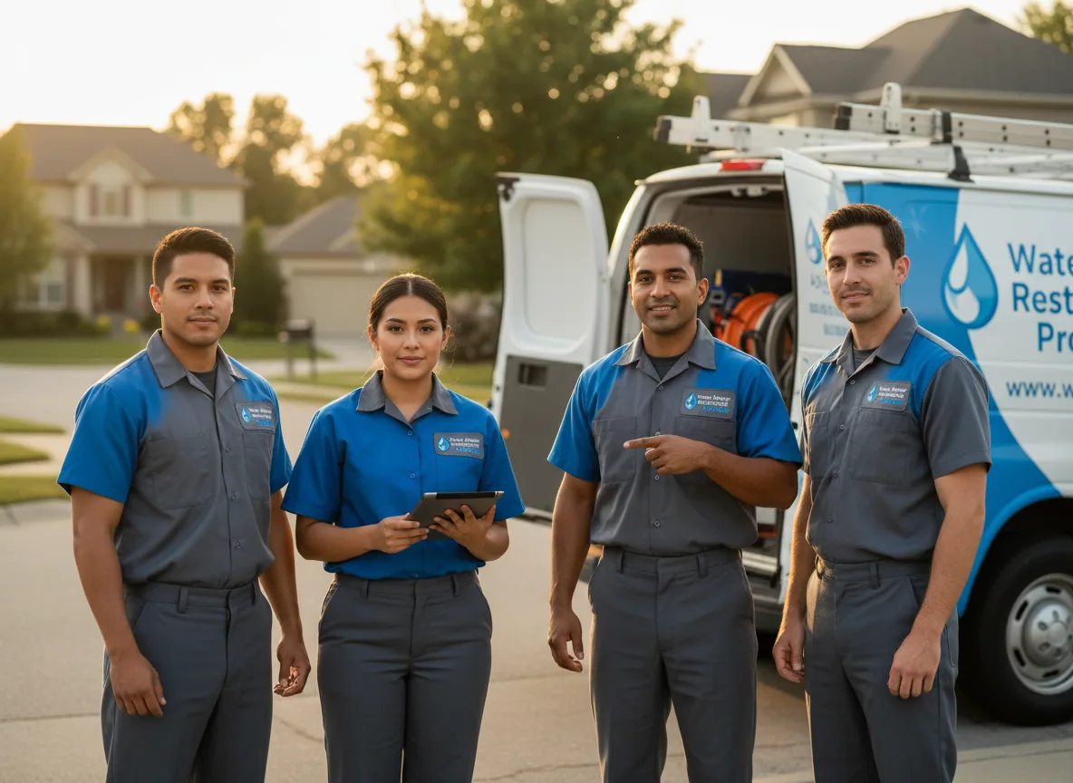 Flood Restoration company in Mystic, CT